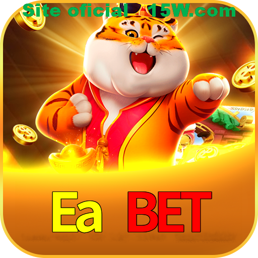 Imagem promocional da Ea Bet mostrando a plataforma e suas vantagens